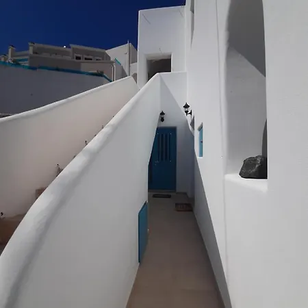 Holiday home Atlantida Spacious Flat Fira (Santorini)