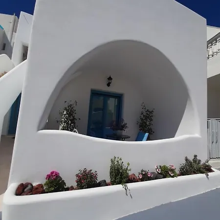 Atlantida Spacious Flat Σπίτι διακοπών Φηρά