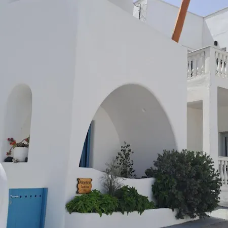 Atlantida Spacious Flat Holiday home Fira (Santorini)