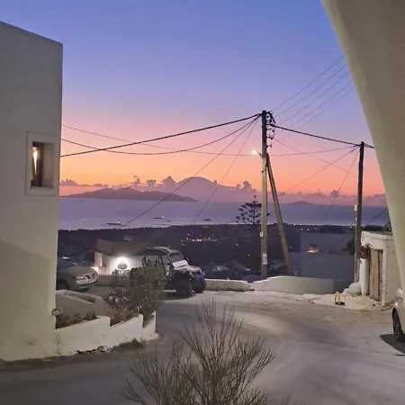 Holiday home Atlantida Spacious Flat Fira (Santorini)